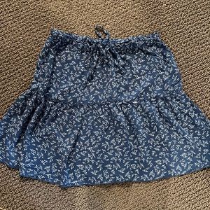 Brandy Melville mini skirt cotton
